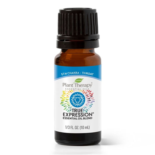 True Expression (Throat Chakra) Essential Oil - EcoStuff