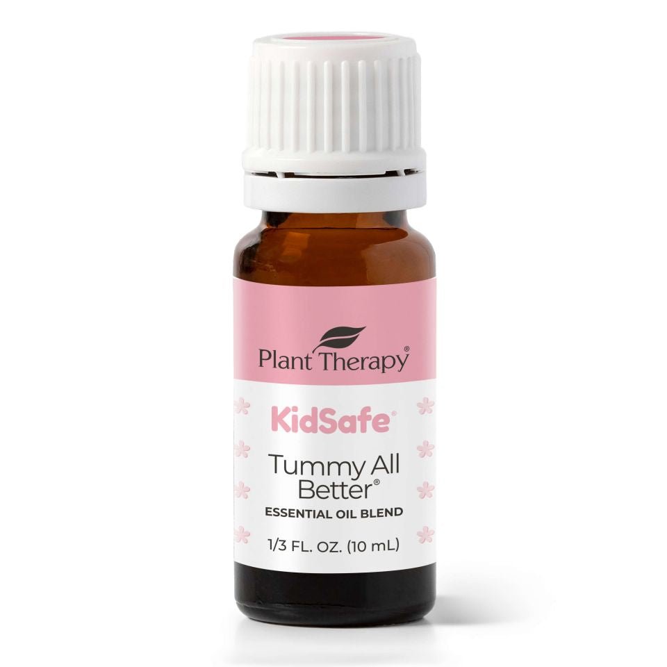 Tummy All Better KidSafe Essential Oil - EcoStuff