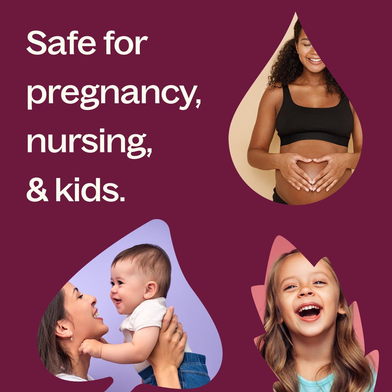 Tummy All Better KidSafe Essential Oil - EcoStuff