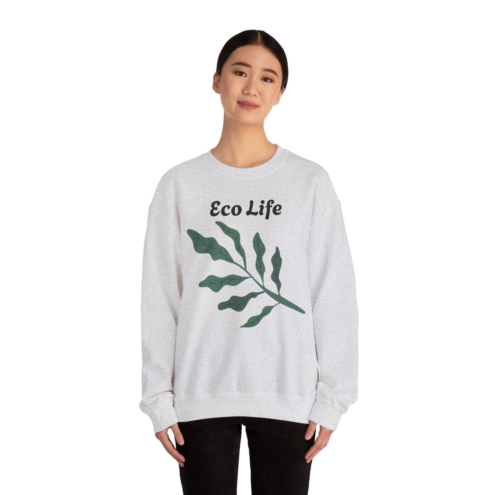 Unisex Heavy Blend™ Crewneck Sweatshirt - EcoStuff