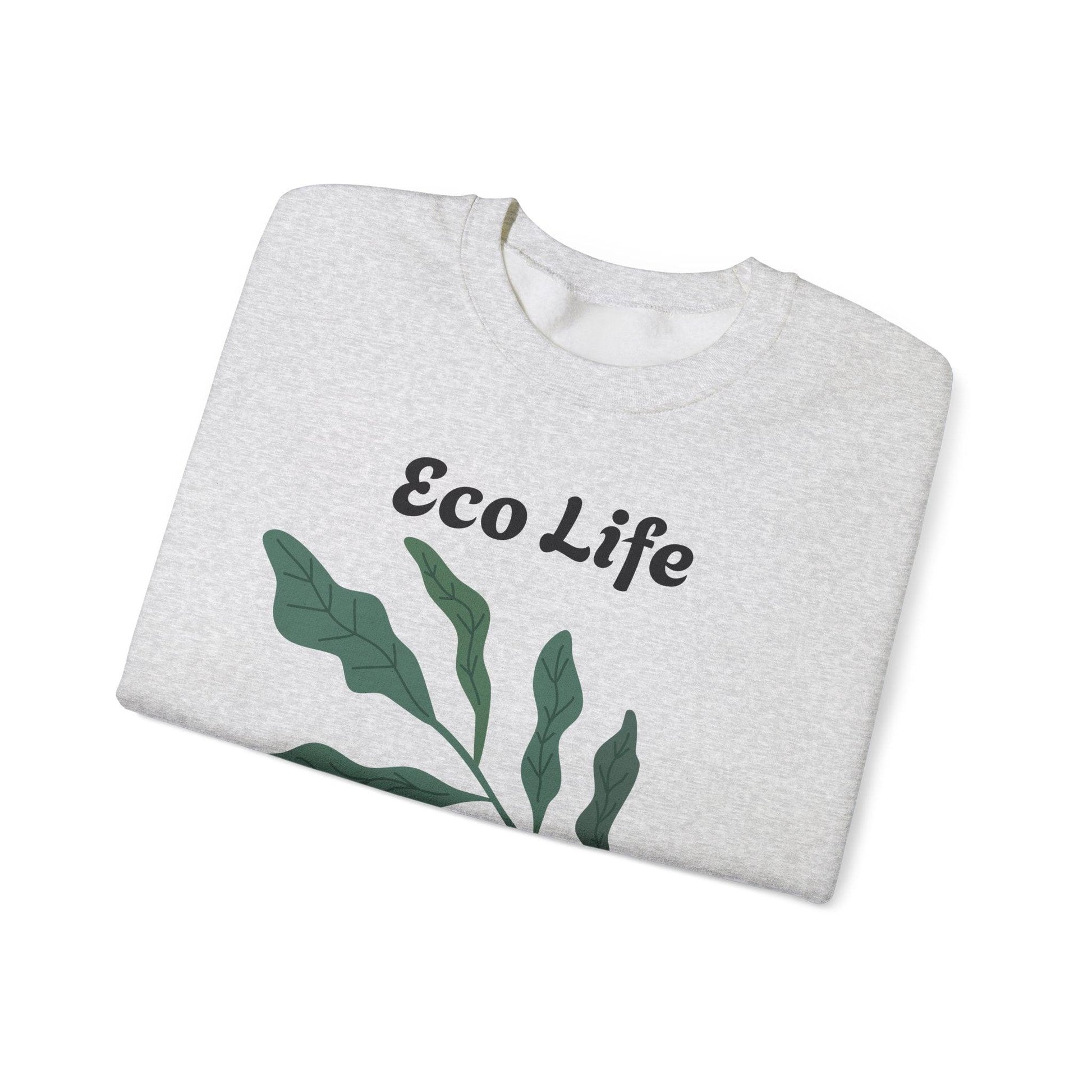 Unisex Heavy Blend™ Crewneck Sweatshirt - EcoStuff