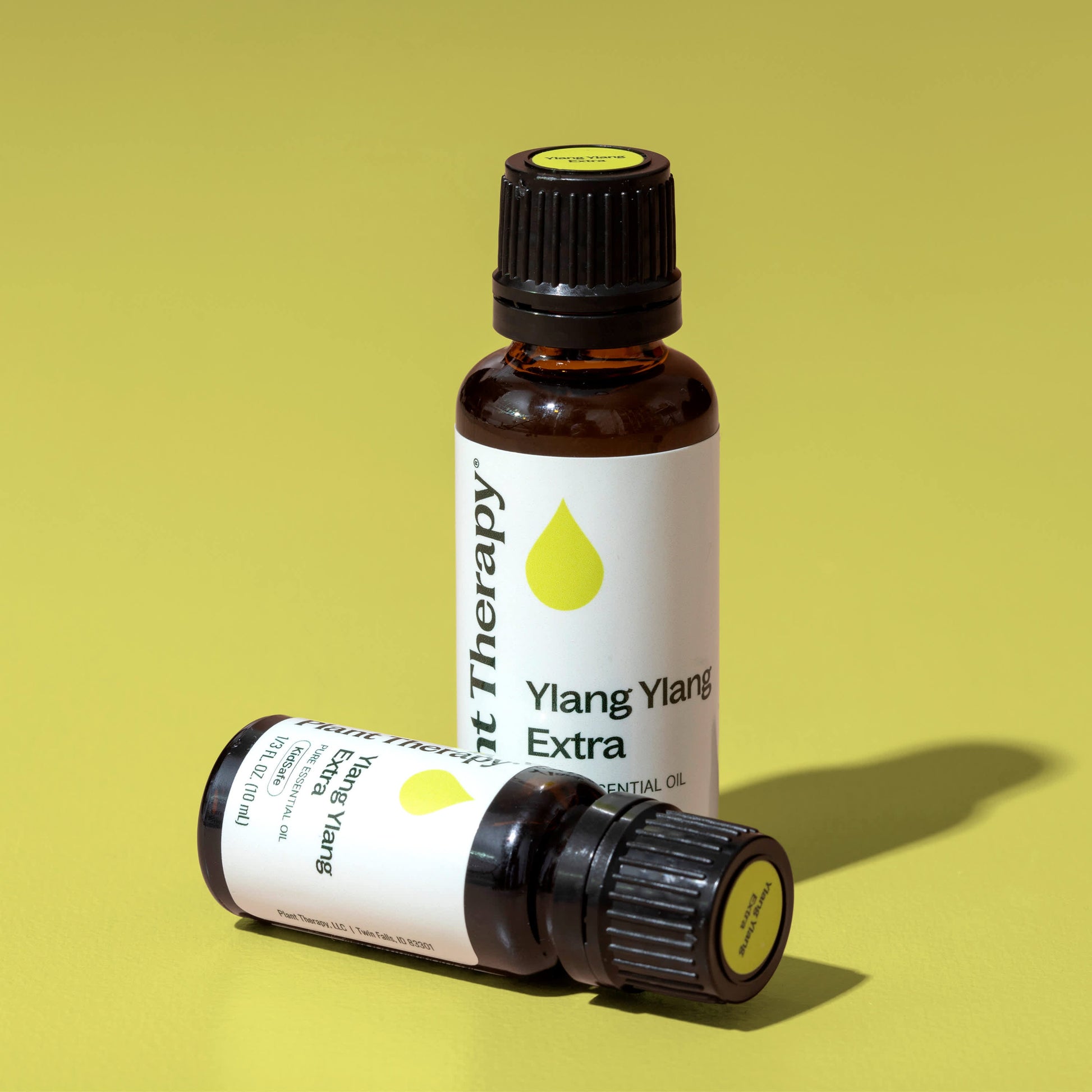 Ylang Ylang Extra Essential Oil - EcoStuff