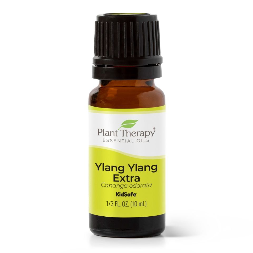 Ylang Ylang Extra Essential Oil - EcoStuff