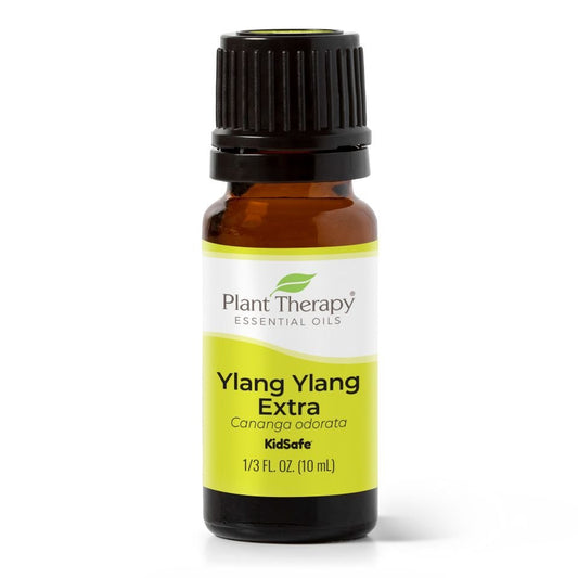 Ylang Ylang Extra Essential Oil - EcoStuff