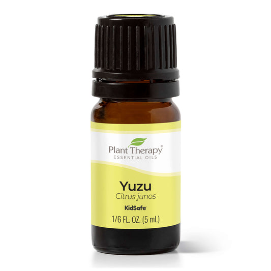 Yuzu Essential Oil - EcoStuff